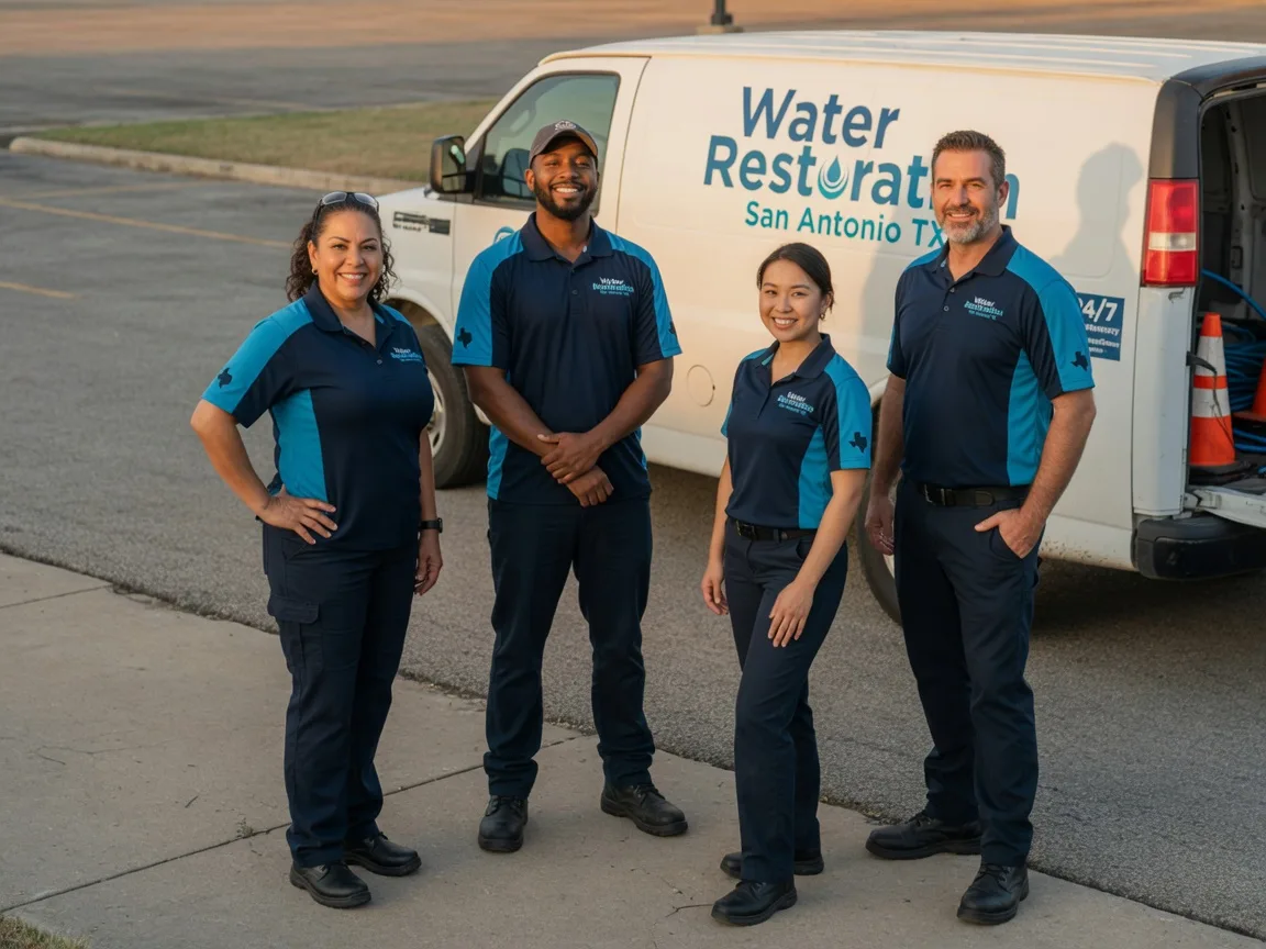 Water Damage Repair company in Sherrard, IL