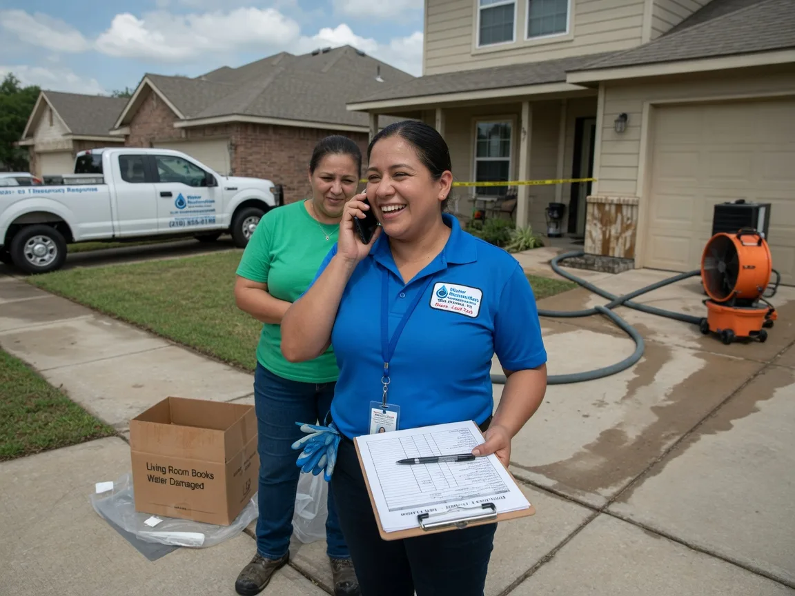 Water Damage Repair Sherrard, IL FAQs